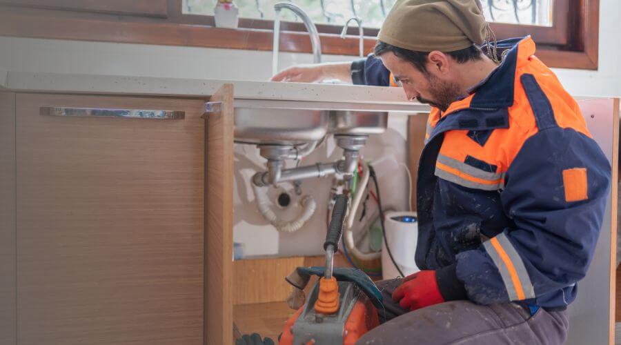 Professional Leak Detection in Elizabeth, IN